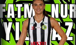 Manisa voleybolda Fatma Nur imzaladı