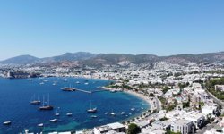 Muğla, 3 ayda 71 bin 757 yabancı turisti ağırladı