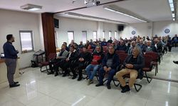 Muğla'da 2 bin 750 şoföre mesleki gelişim eğitimi verildi