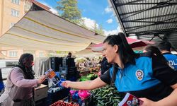 Afyonkarahisar'da polisten, 'dolandırıcılık, hırsızlık' uyarısı