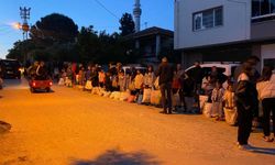 Sarıgöl'de asırlık gelenek yaşatıldı