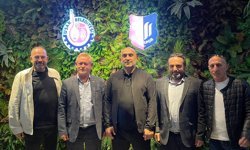 Uşakspor'un yeni başkanı Ahmet Çoruhlu oldu