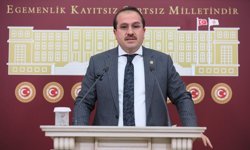 AK Partili Kırkpınar'dan Dalgıç'a tepki: Bu hadsiz dili asla kabul etmiyoruz