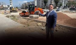 AK Partili Kocabaş'tan Büyükşehir'e 'alt geçit' eleştirisi: 6 ay dediler 2 yıl oldu!