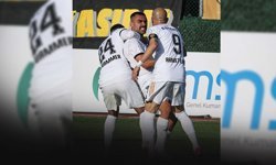 Aliağa FK tur için Muş Spor deplasmanında
