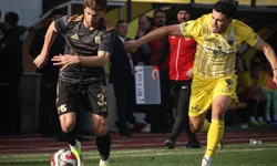 Aliağa FK penaltılarda yıkıldı!