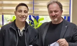 Altay'da Ünal ameliyat oldu