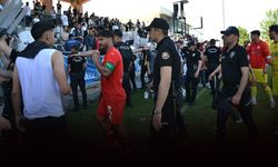 Amatör ligde olaylı final: Ortalık karıştı!