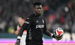Andre Onana'dan Trabzonspor'a veda paylaşımı!