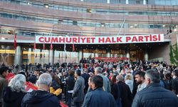 Ankara Valiliğinden Emniyet'e CHP talimatı: Genel Merkez polis zoruyla boşaltılacak