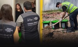 İzmir’de organik atıklar toprağa can olacak!