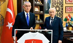 Bahçeli'den Hacıosmanoğlu'na: 'Ligi tescil etmeyin'