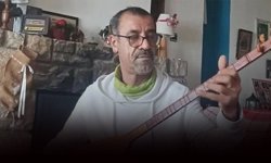 Barış Manço'nun sahne arkadaşıydı: Müzisyen Hüseyin Cebeci evinde ölü bulundu
