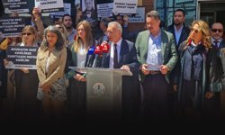 İzmir Barosu’ndan döner bıçaklı saldırıya tepki: Mecliste derhal araştırma komisyonu kurulsun!