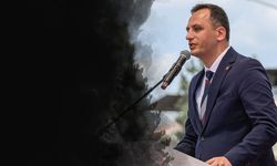 Başkan Eşki’den ‘özel’ açılışta çarpıcı mesajlar: İsrail tohumu değil, ata tohumu!