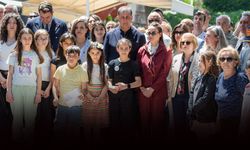 Başkan Tugay'dan Zübeyde Hanım’ın anıt mezarı başında duygu dolu mesaj