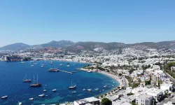 Bodrum'da inşaat yasağı başladı