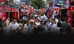 Bornova'da eşi benzeri görülmemiş festival... Sanayi Street Food Fest'e yoğun ilgi!