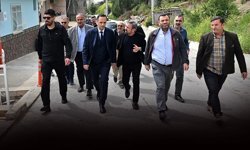 Bornova’da yerinde tespit: Eşki'den sokak sokak inceleme