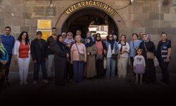 Büyükşehir'den emeklilere özel ücretsiz kültür turları