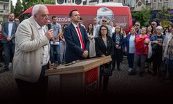 CHP Bornova'dan Özel'e destek mesajı: Mutlak butlanı kabul etmiyoruz!