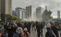 CHP Genel Merkezi'nde müdahale başladı: İl başkanlarına polis engeli