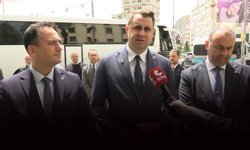 CHP İzmir, Bornova'da sahaya indi: 'Erken seçim' mesajı!