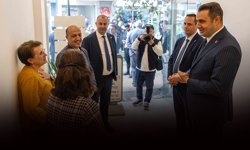 CHP İzmir sahaya indi: İlk durak Bornova!