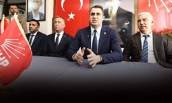 CHP İzmir'in sıradaki durağı Bergama oldu... Güç: Treni rayına oturtmaya geliyoruz
