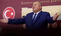 CHP’li Enginyurt İzmir’de konuştu: Duman yöntemiyle dünyaya ulaşacağız!