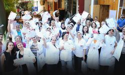 Çiğli’de istihdam garantili pastacılık kursu tamamlandı