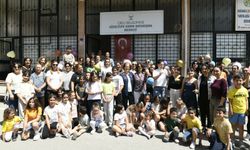 Çiğli Güzeltepe Kadın Dayanışma Merkezi’nde yılsonu şenliği