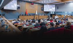 Büyükşehir Meclisine Cuma arası!