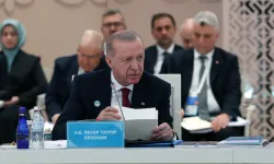 Cumhurbaşkanı Erdoğan Türkistan'da. "Siber güvenlik hayati öneme sahip"