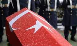 Bakan Çiftçi duyurdu: Aydın Üyenarık şehit oldu