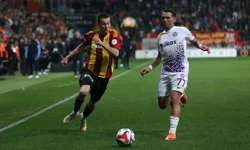 Kayseri'de puanlar paylaşıldı!