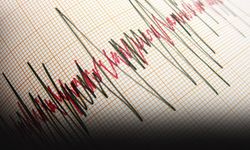 Ege Denizi'nde 4,2 büyüklüğünde deprem!