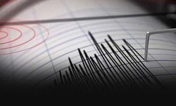 Ege Denizi'nde 3,5 büyüklüğünde deprem!