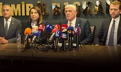 Dervişoğlu’ndan İzmir’de Terörsüz Türkiye çıkışı ve mesaj seli: Tüm eylem ve söylemler yasadışı!