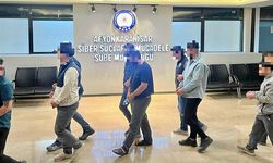 Dolandırıcılık operasyonuna 5 tutuklama