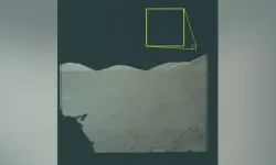 Dünyayı heyecanlandıran UFO görüntüleri yayınlandı