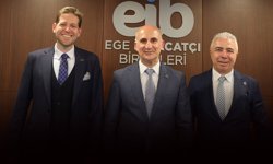 EİB’de görev değişimi: Öztürk koordinatör başkanı oldu