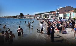 Foça esnafının yüzü bayramda güldü... Otellerde doluluk yüzde 100’e yaklaştı