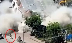 Adana'da kontrolsüz yıkıma tutuklama