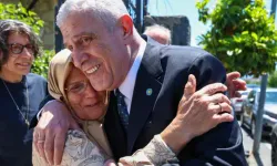 Dervişoğlu'ndan İmamoğlu'nun ailesine bayram ziyareti