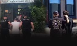 İzmir'de firari operasyonu... 2 hükümlü yakalandı!