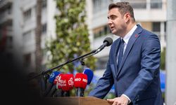 CHP'li Güç 19 Mayıs'ta meydandan seslendi: "Umutları işgal edilen gençliğe sahip çıkacağız!"