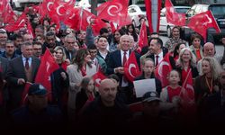 Gaziemir’de 19 Mayıs coşkusu iki gün sürecek