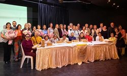 Görme engelli yazarların başarıları ödüllendirildi