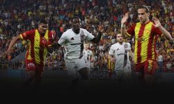 Göztepe’den Avrupa yolunda kritik galibiyet